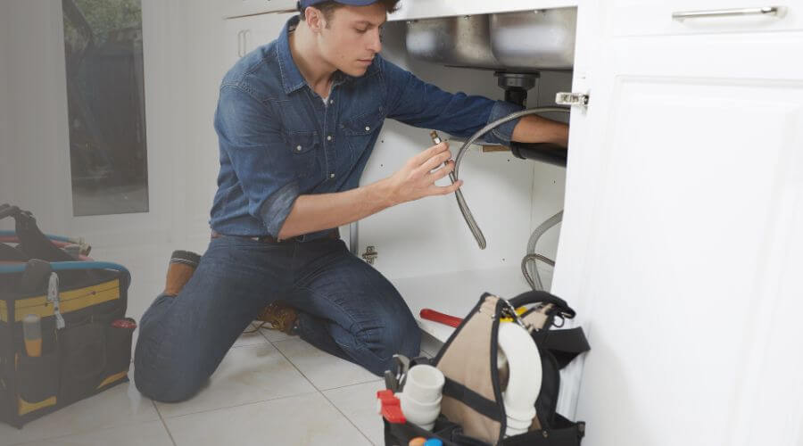Emergency Leak Repair in Wayne, OH